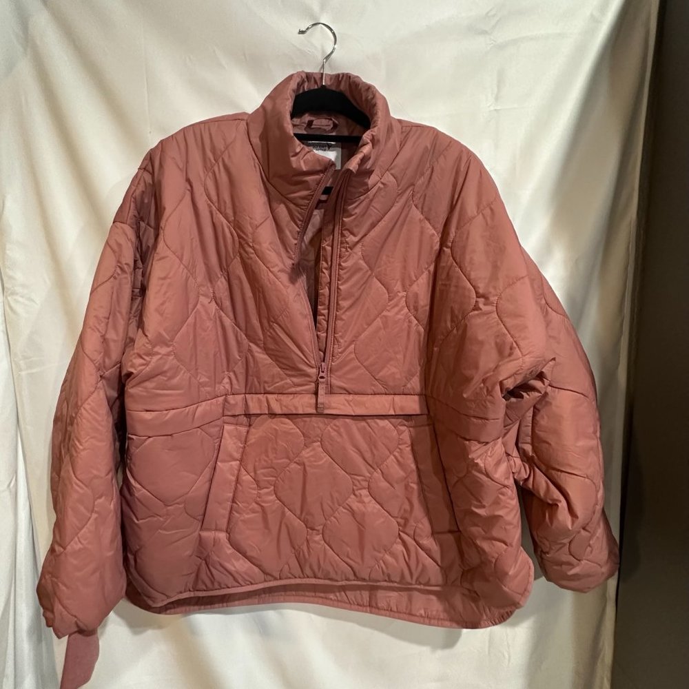 Quilted packable coat from Old Navy